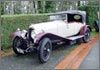 Vintage Bentley Chassis number 668