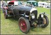 Vintage Bentley Chassis number 722