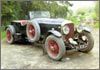 Vintage Bentley Chassis number WT2265