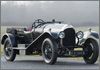 Vintage Bentley Chassis number 1037