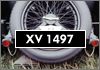 Vintage Bentley Chassis number XR3339