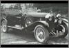 Vintage Bentley Chassis number FB3309