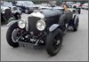 Vintage Bentley Chassis number UK3294