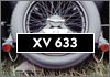 Vintage Bentley Chassis number UK3296