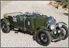 Vintage Bentley Chassis number AB3362