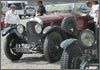 Vintage Bentley Chassis number RL3429
