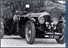 Vintage Bentley Chassis number 777