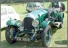Vintage Bentley Chassis number 750