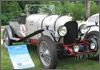 Vintage Bentley Chassis number 717
