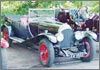 Vintage Bentley Chassis number 769