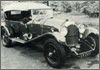Vintage Bentley Chassis number 820