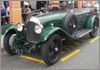 Vintage Bentley Chassis number 794