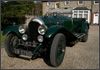 Vintage Bentley Chassis number 825