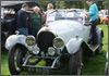 Vintage Bentley Chassis number 600