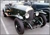 Vintage Bentley Chassis number 967