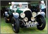 Vintage Bentley Chassis number 946