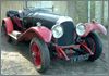 Vintage Bentley Chassis number 893