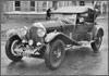 Vintage Bentley Chassis number 977
