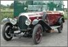 Vintage Bentley Chassis number 773