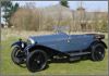 Vintage Bentley Chassis number 969