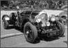 Vintage Bentley Chassis number 844