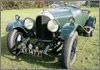 Vintage Bentley Chassis number 1010