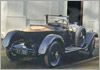 Vintage Bentley Chassis number 1003