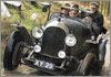 Vintage Bentley Chassis number 1089