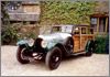 Vintage Bentley Chassis number 915
