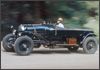 Vintage Bentley Chassis number 1063