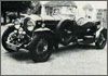 Vintage Bentley Chassis number XL3112