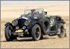 Vintage Bentley Chassis number NX3459