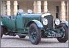 Vintage Bentley Chassis number TW2703