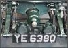 Vintage Bentley Chassis number TW2707