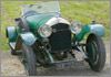 Vintage Bentley Chassis number AX1652