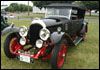 Vintage Bentley Chassis number BL1603