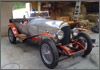 Vintage Bentley Chassis number NR515