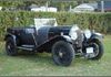 Vintage Bentley Chassis number LT1591