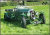 Vintage Bentley Chassis number AH1479