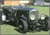 Vintage Bentley Chassis number TB2526