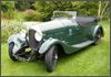 Vintage Bentley Chassis number BL1622