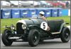 Vintage Bentley Chassis number BL1621
