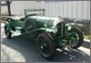 Vintage Bentley Chassis number ST3001