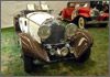 Vintage Bentley Chassis number DH2206