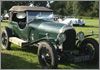 Vintage Bentley Chassis number AX1661