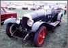Vintage Bentley Chassis number 1066
