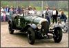 Vintage Bentley Chassis number 1036