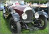 Vintage Bentley Chassis number 770