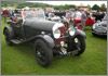 Vintage Bentley Chassis number 1084
