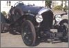 Vintage Bentley Chassis number 1161